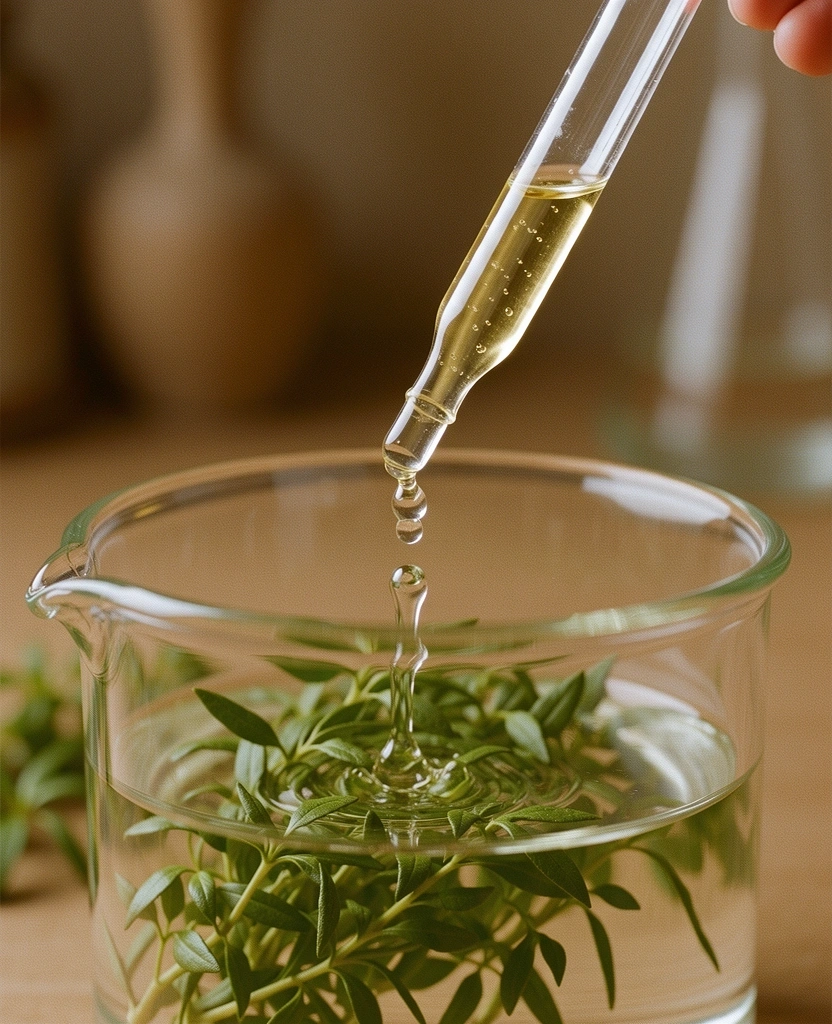 Botanical research and extraction