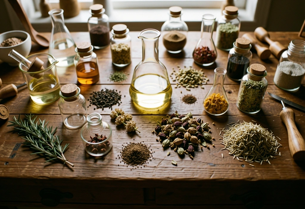 Ethical botanical sourcing