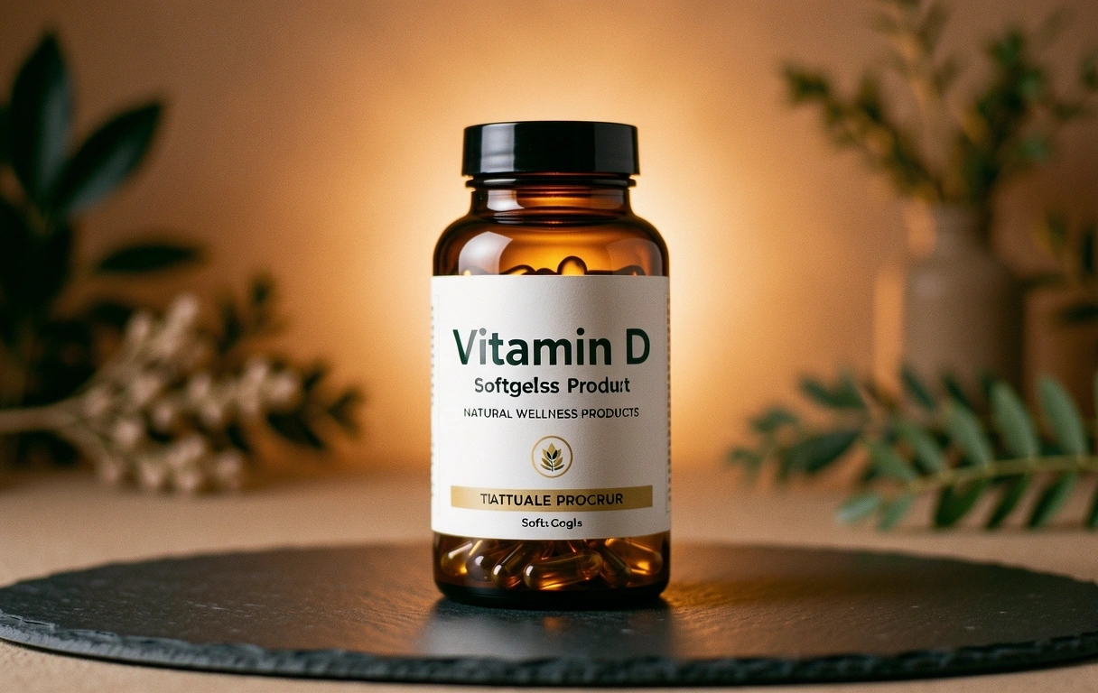 Vitamin D Complex