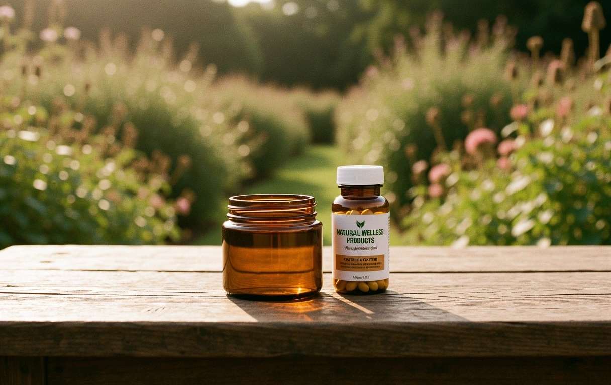 Wellness landscape