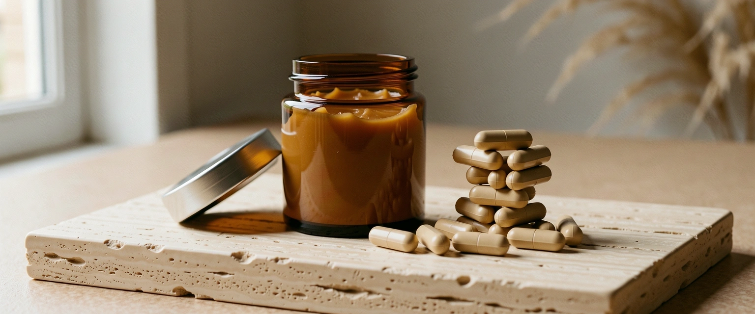 The essentials of a daily wellness ritual